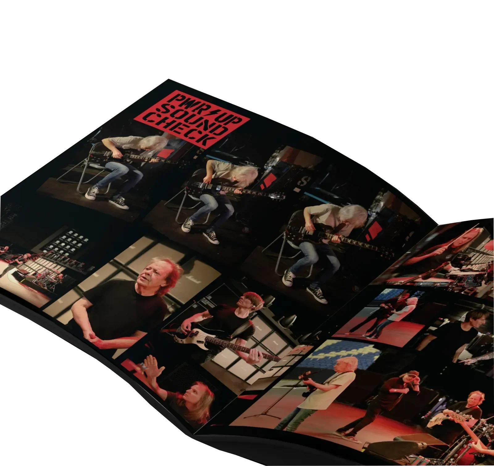 PWR UP Tour Program - Image 3