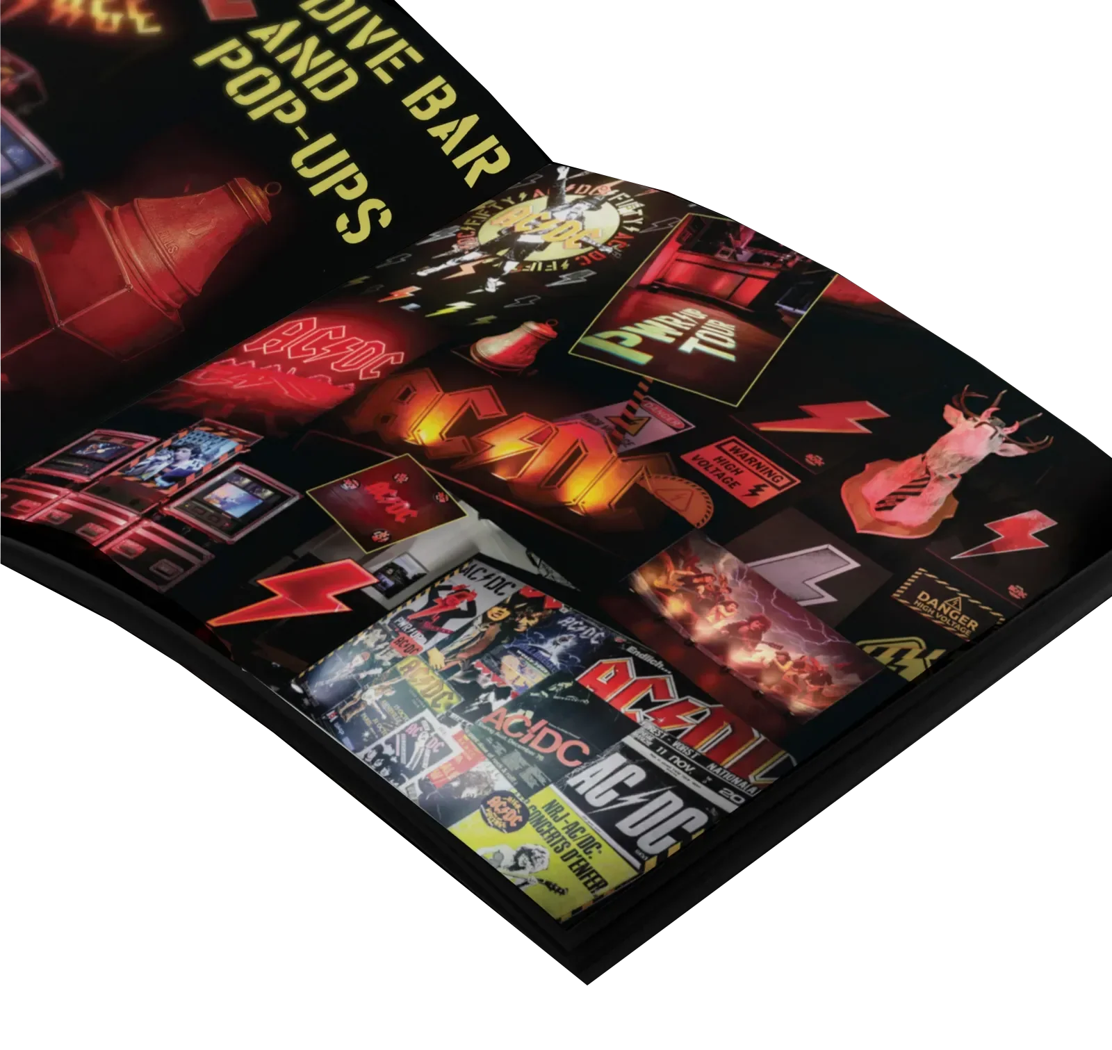 PWR UP Tour Program - Image 4