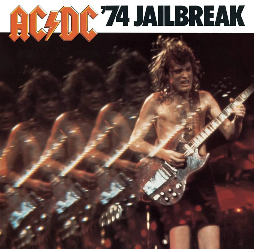 '74 Jailbreak: CD - Image 2