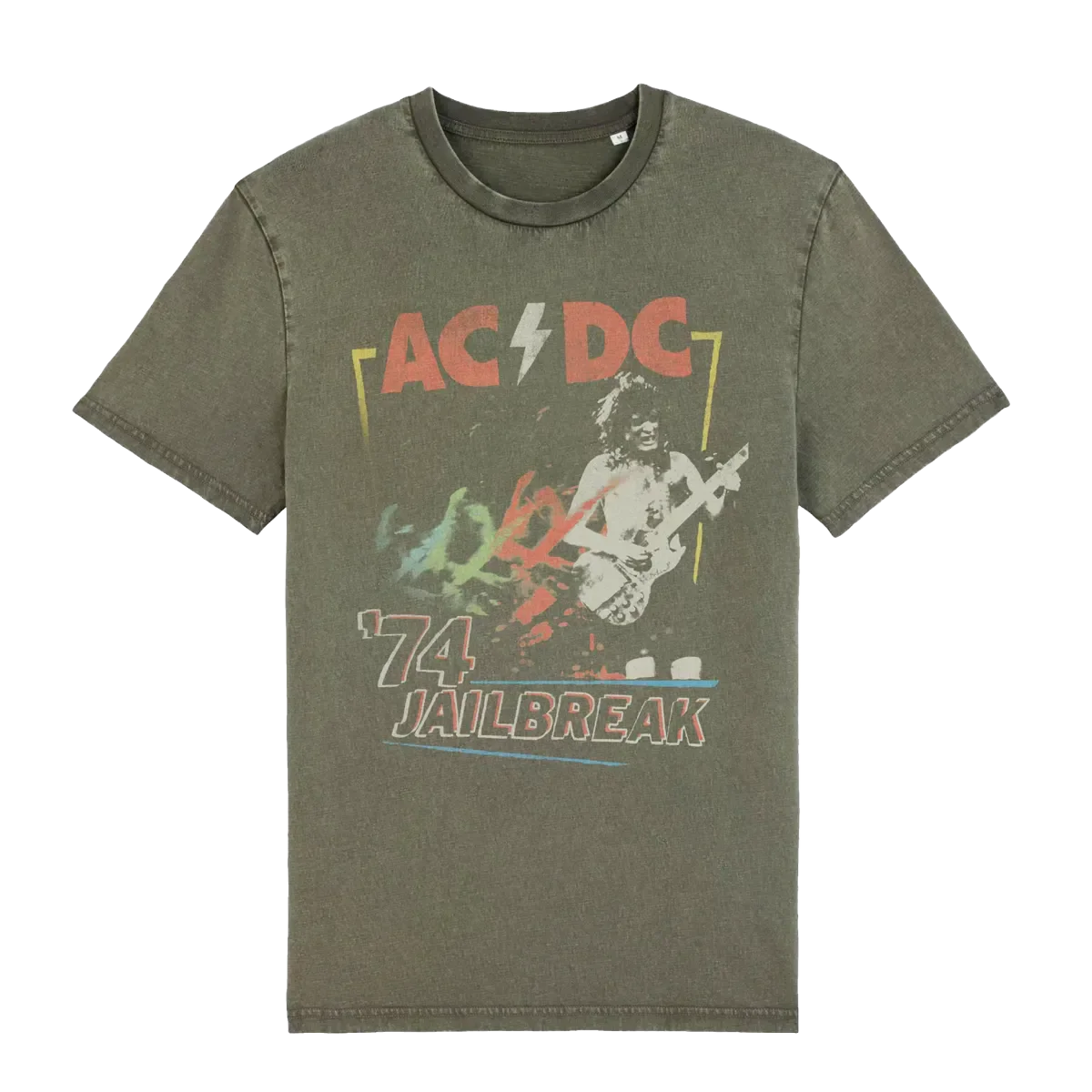 74 Jailbreak Repeat T-shirt