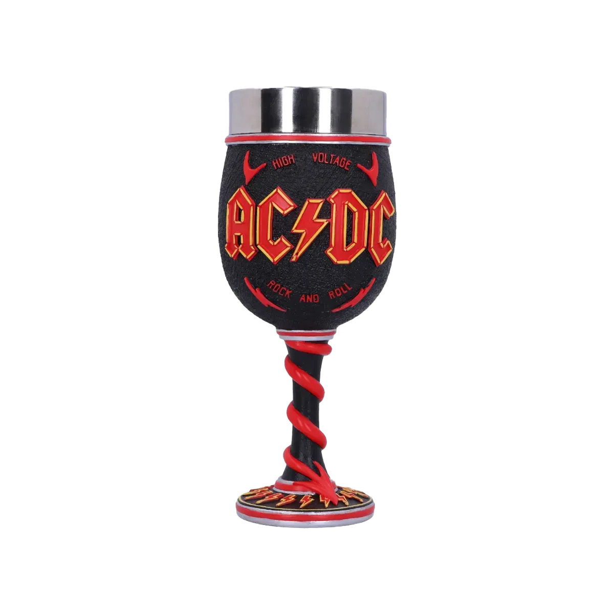 High Voltage Goblet