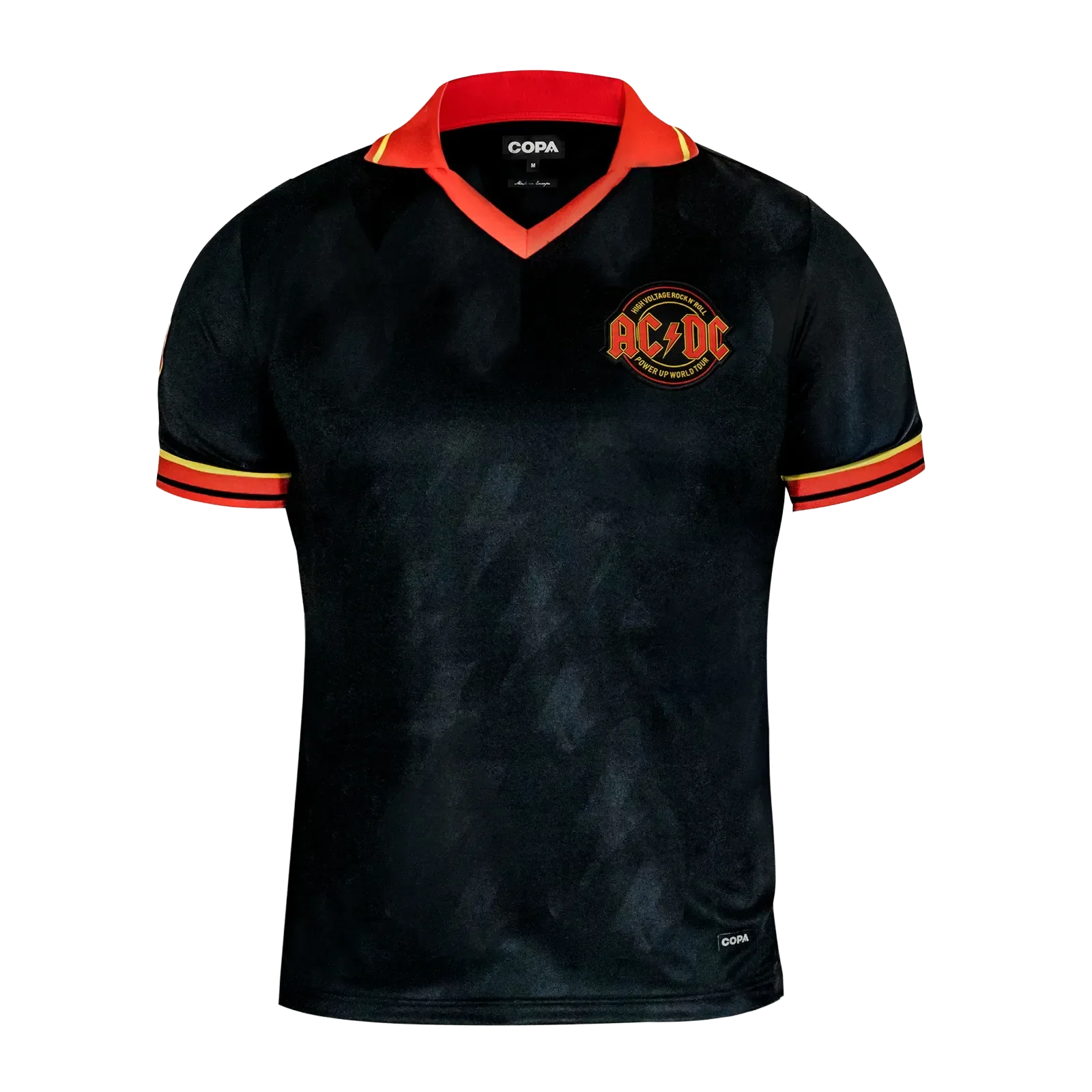 High Voltage Tour Football T-shirt - Image 2