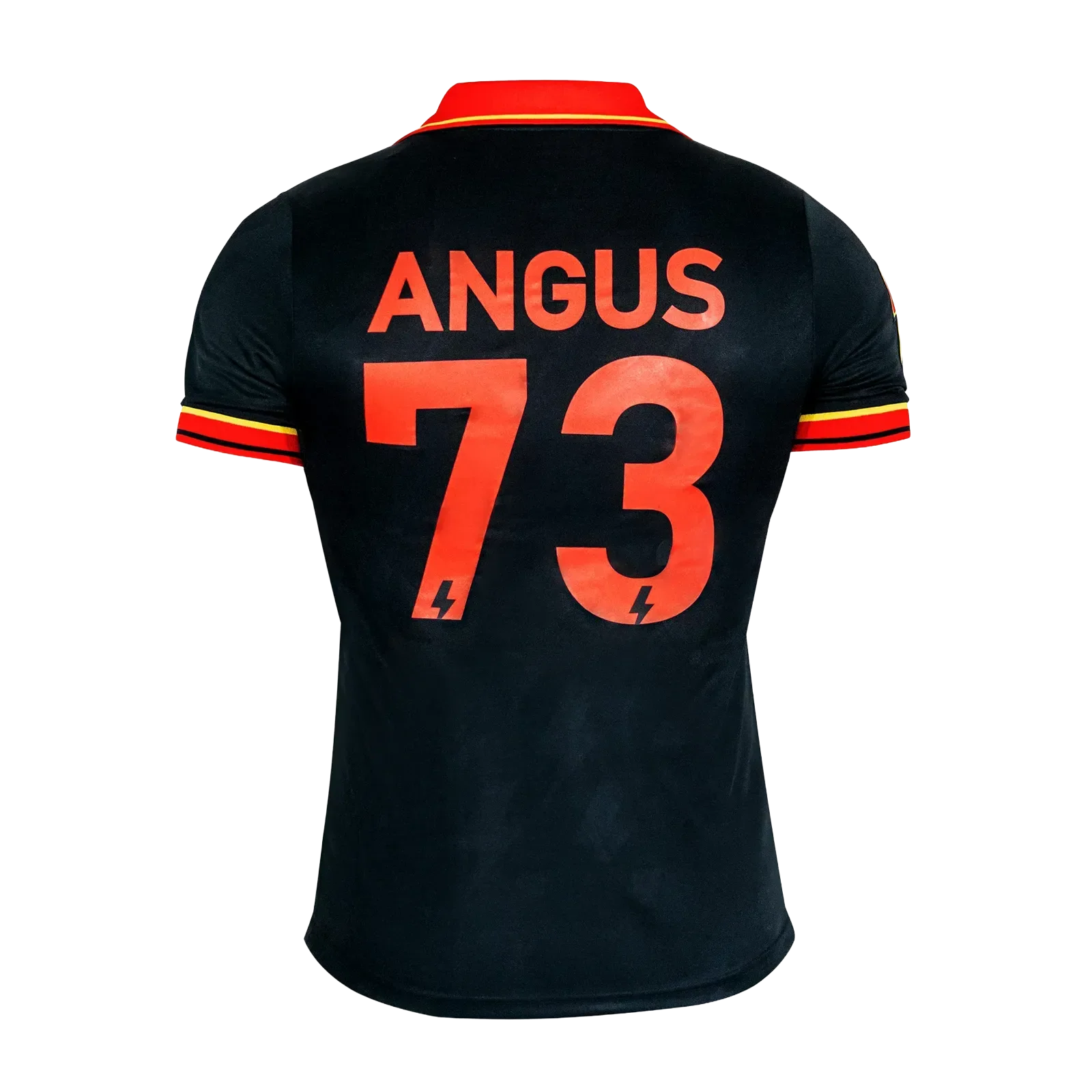High Voltage Tour Football T-shirt - Image 3