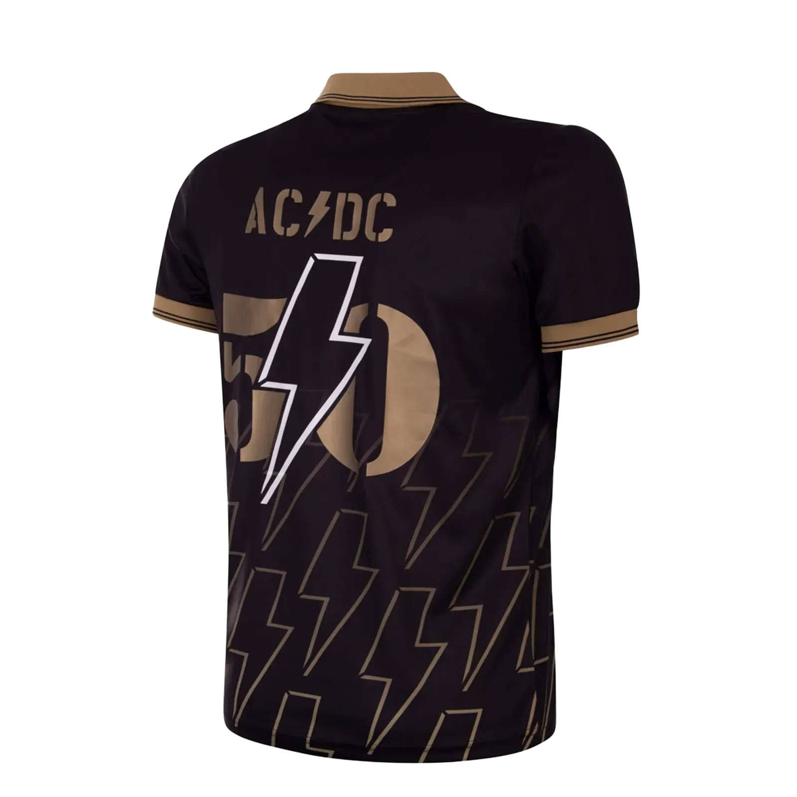50 Years Gold Football T-shirt - Image 2