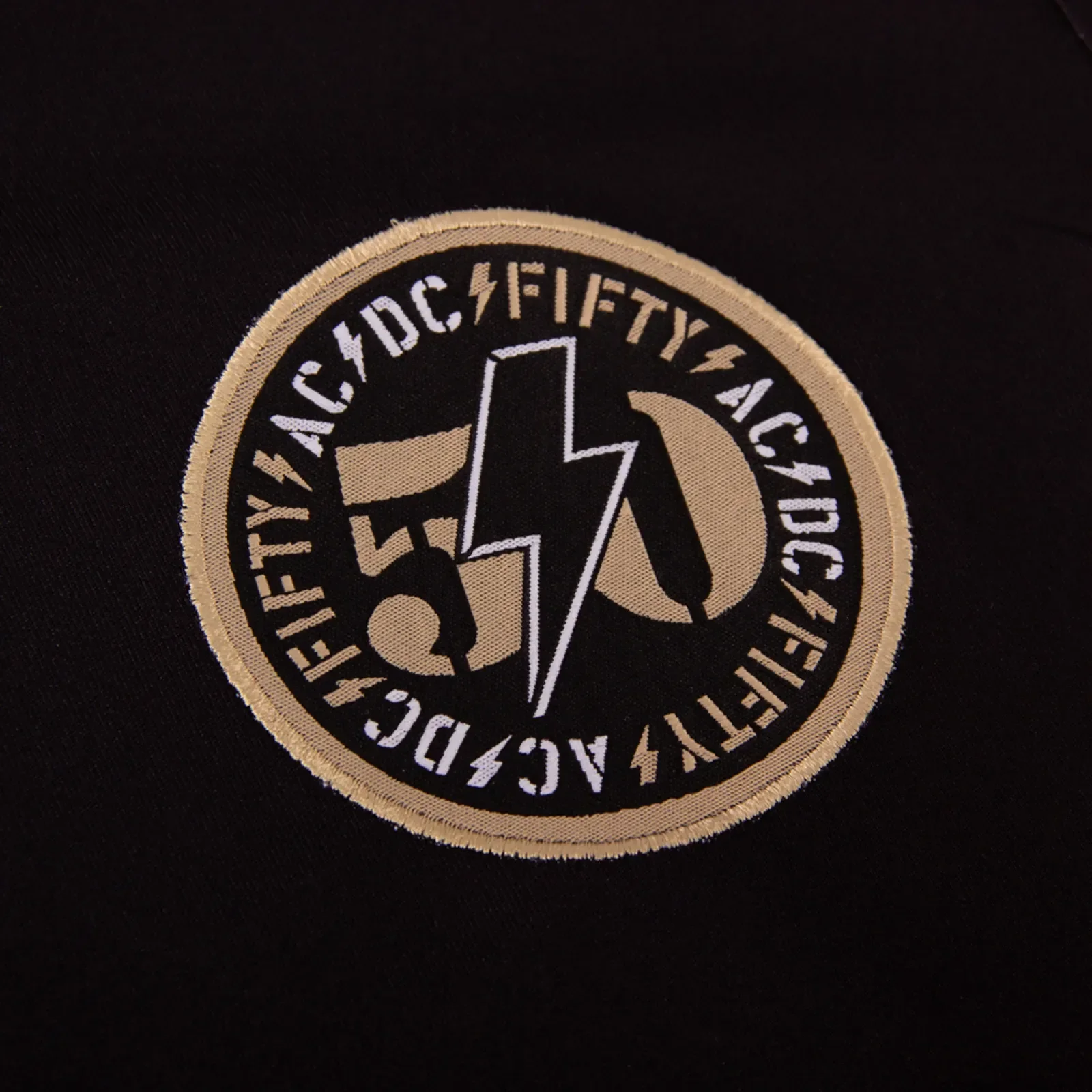 50 Years Gold Football T-shirt - Image 3