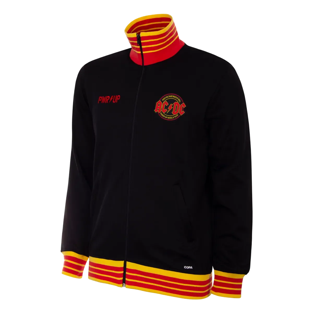 High Voltage Tour Track Jacket