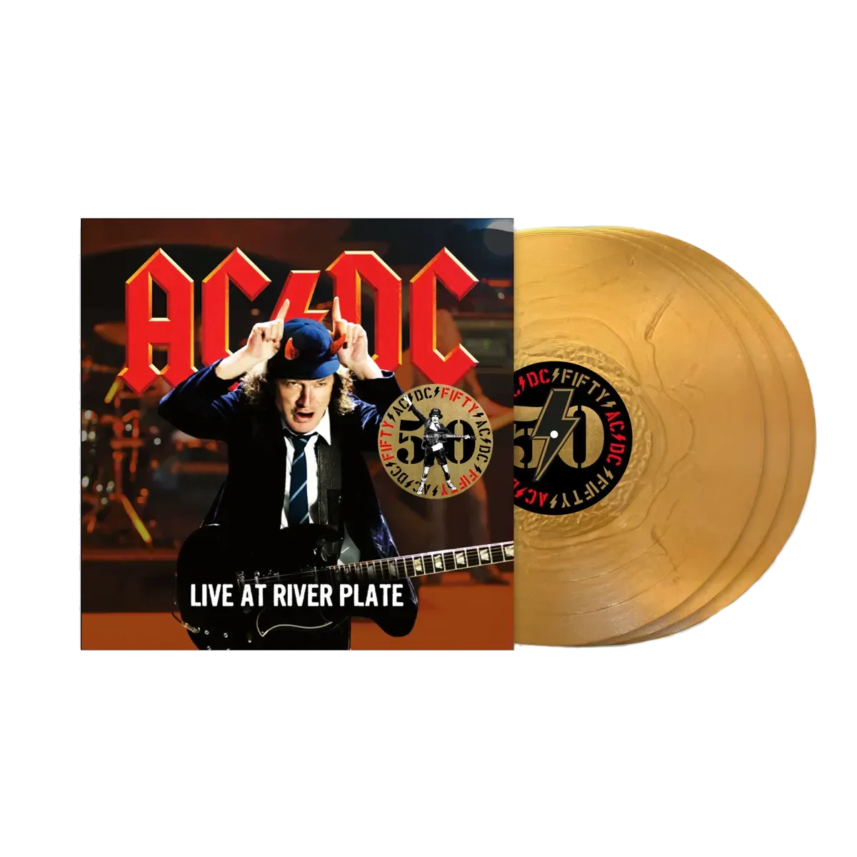 Live At River Plate: 50th Anniversary Vinyl 3LP