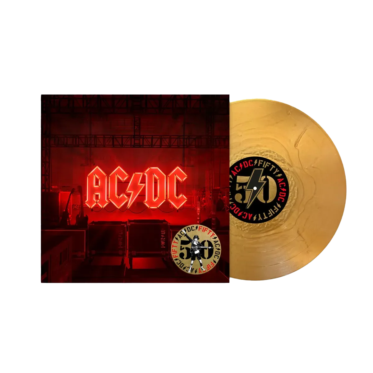 POWER UP: 50th Anniversary Vinyl LP