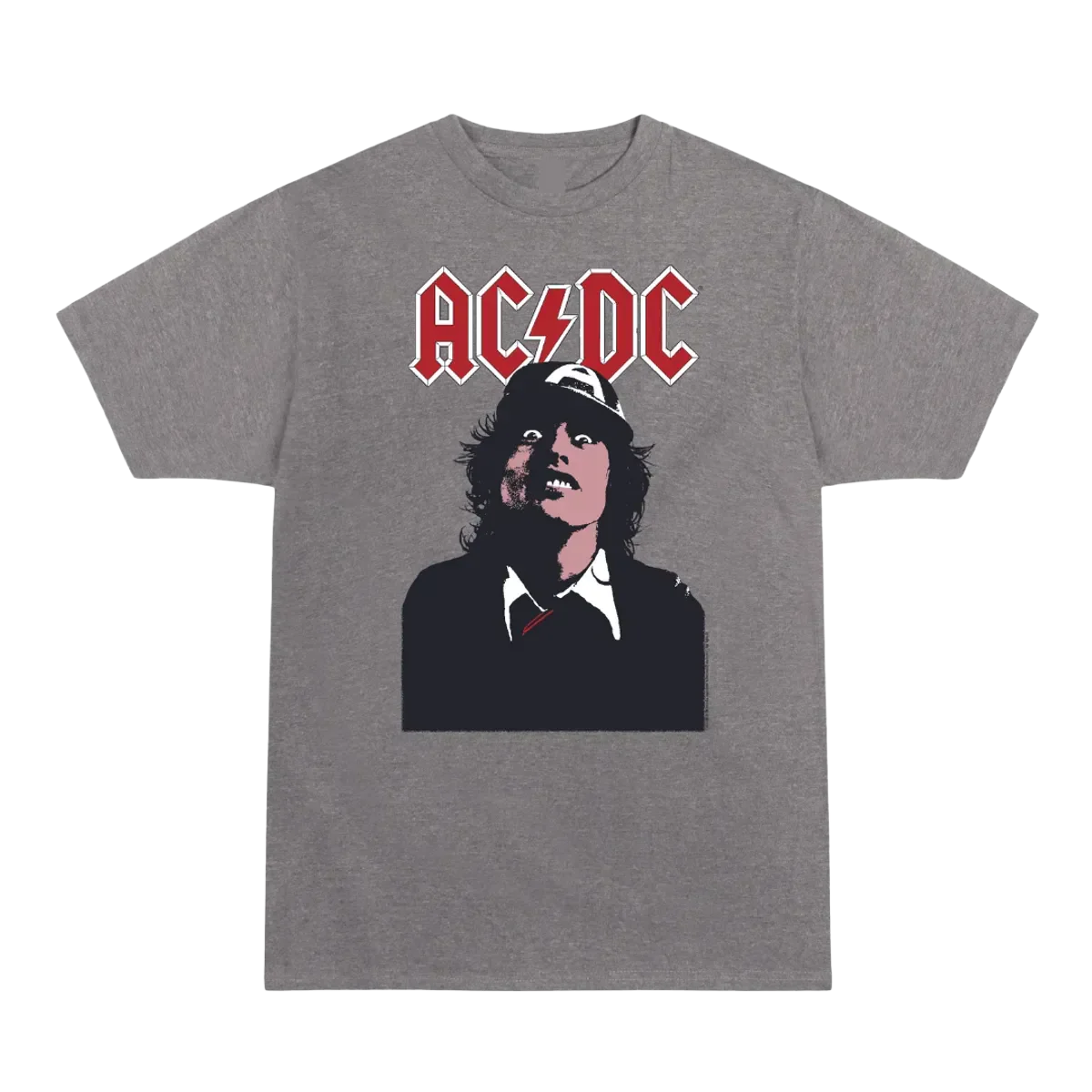 TNT Dark Heather T-shirt