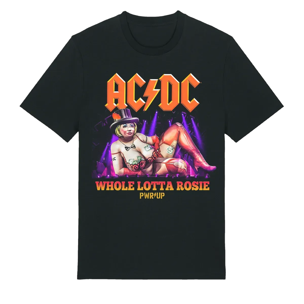 Whole Lotta London 2024 Tour T-shirt