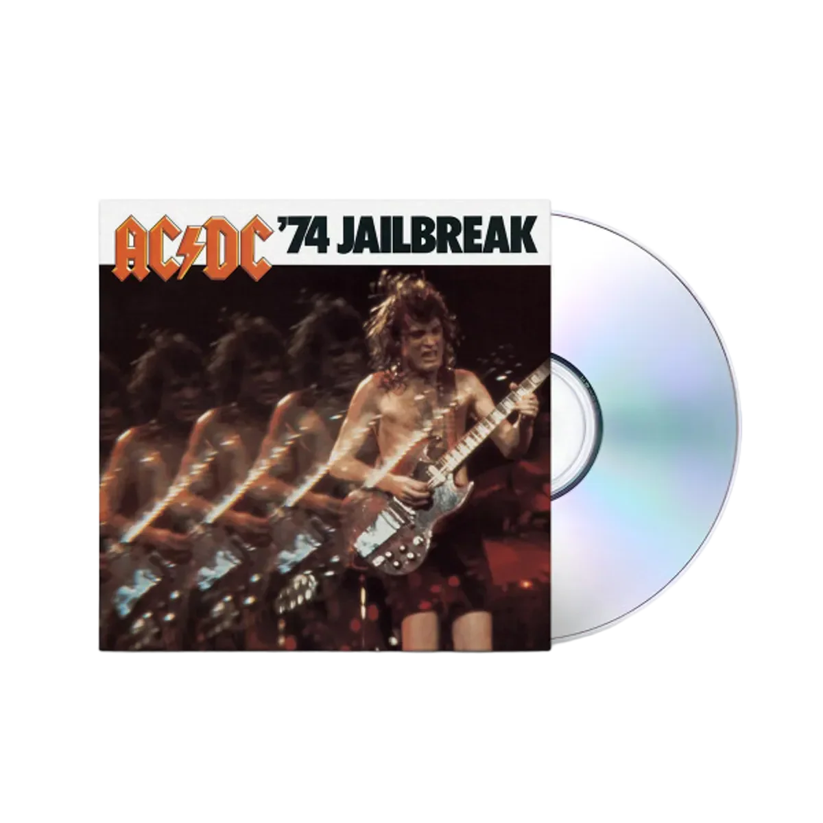 '74 Jailbreak: CD