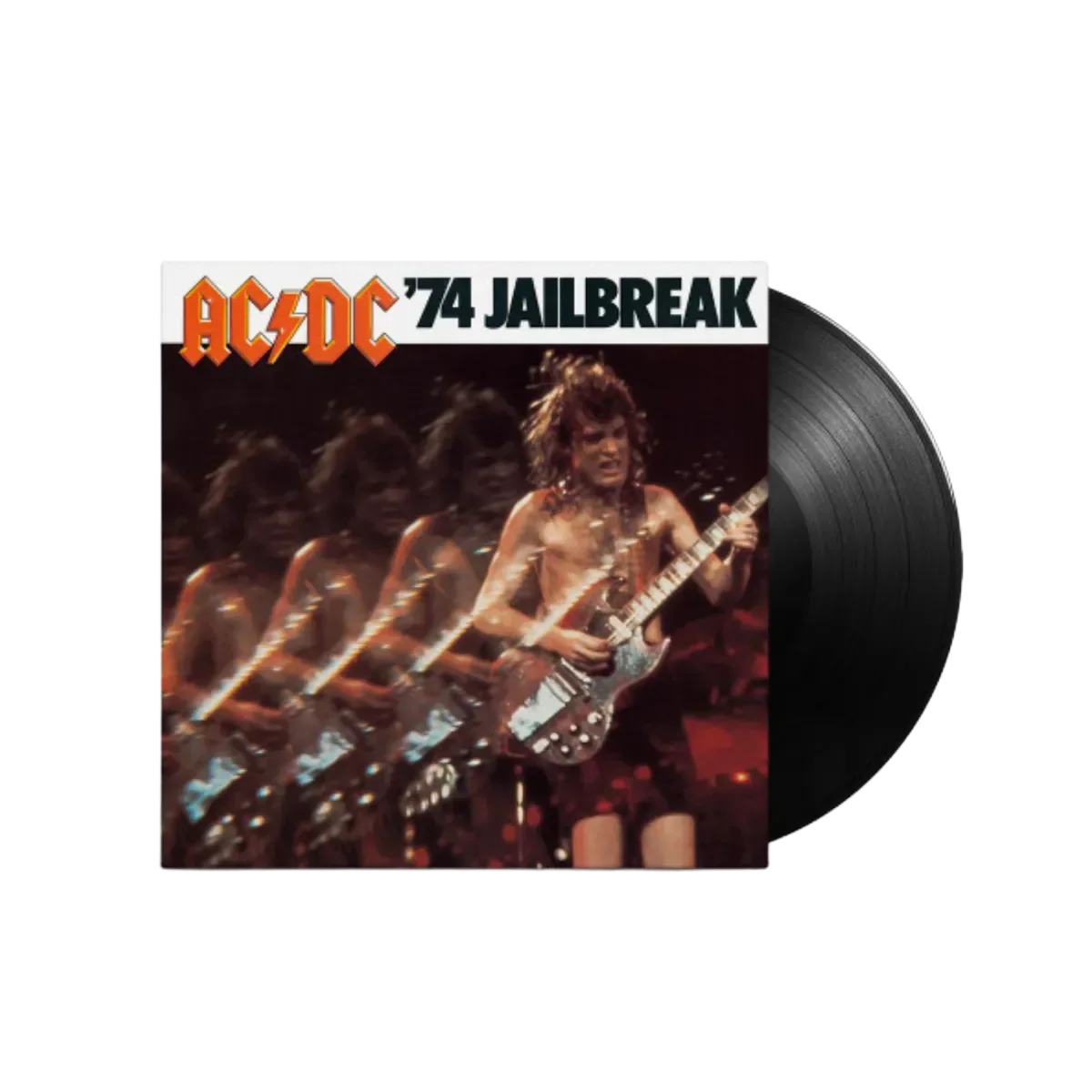 74 Jailbreak: Vinyl LP