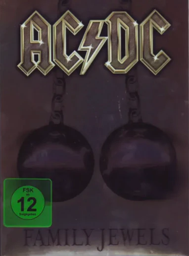 Family Jewels: 2 DVD set - Image 2