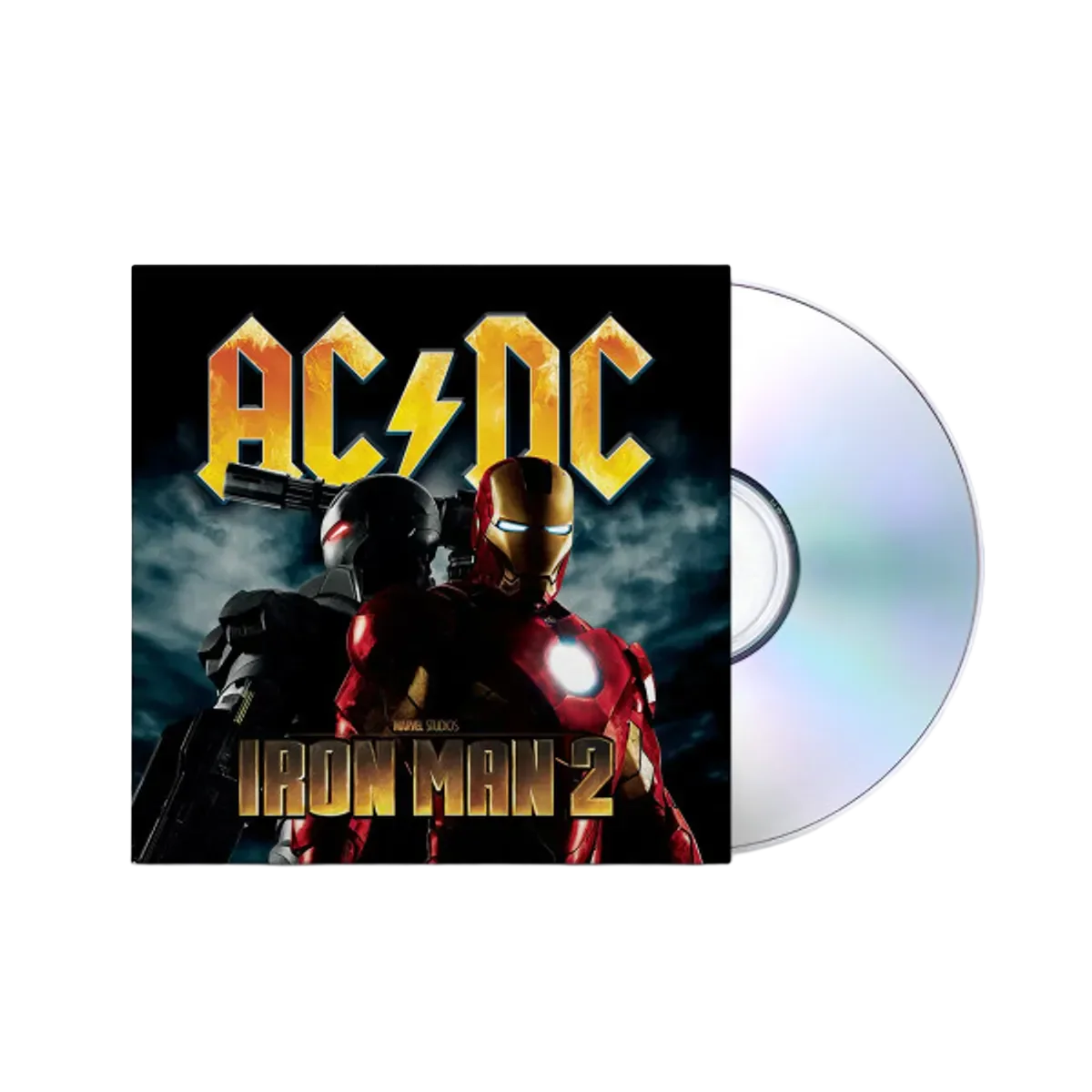 Iron Man 2: CD