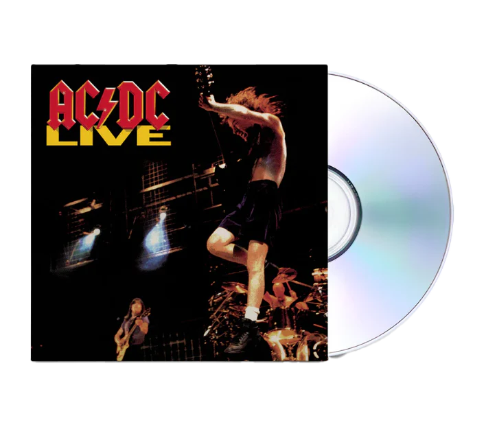 AC/DC Live Collector's Edition: 2 CD