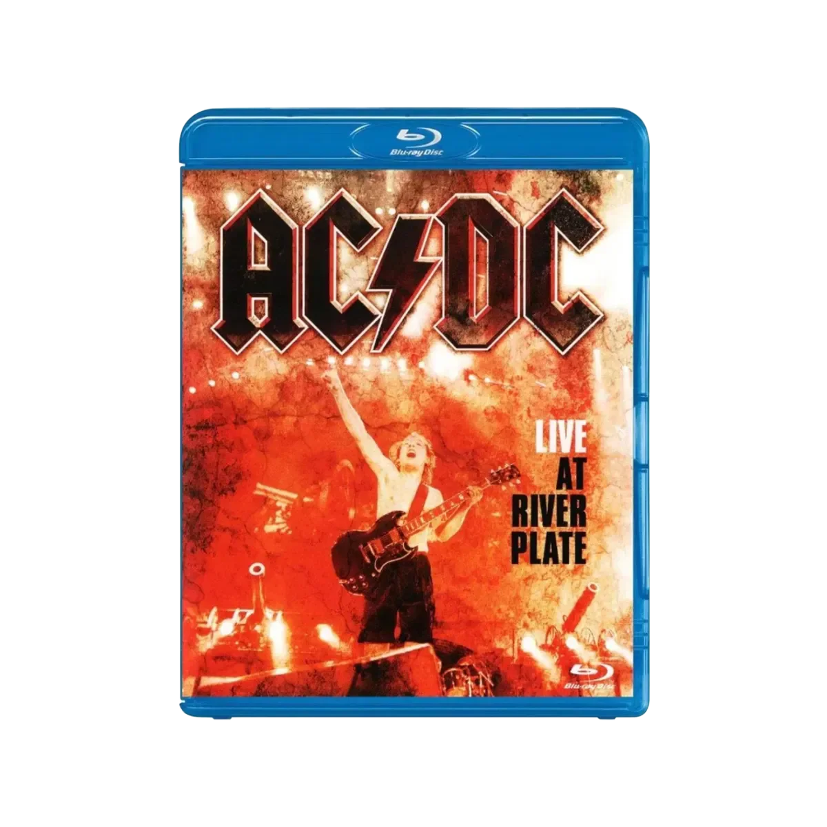 Live At River Plate: Blu-Ray DVD