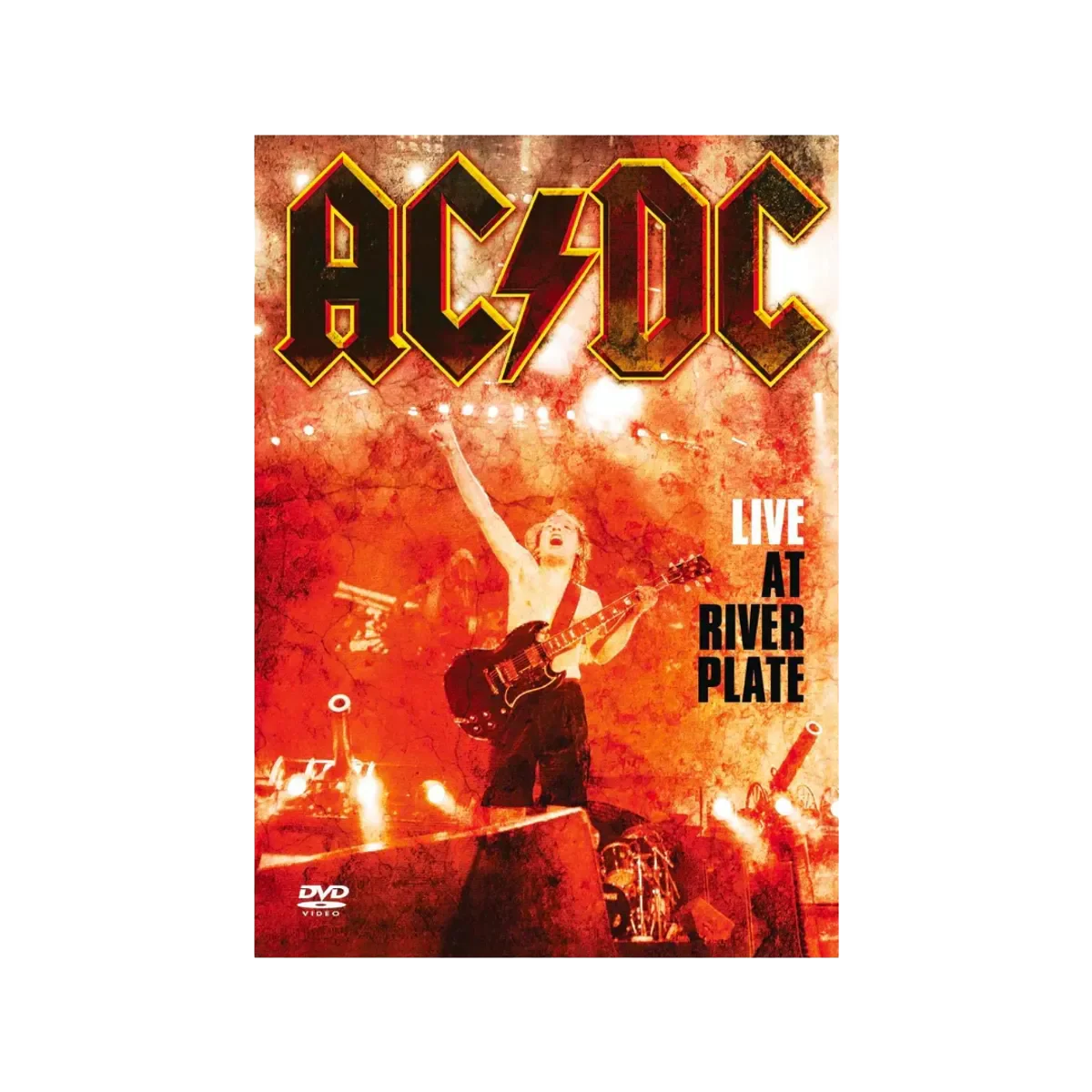 Live At River Plate: DVD