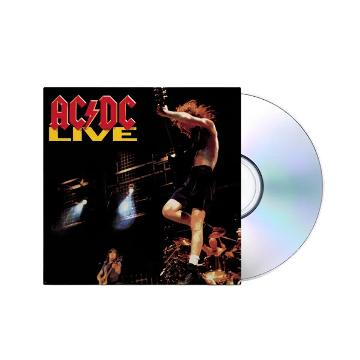 AC/DC Live: CD