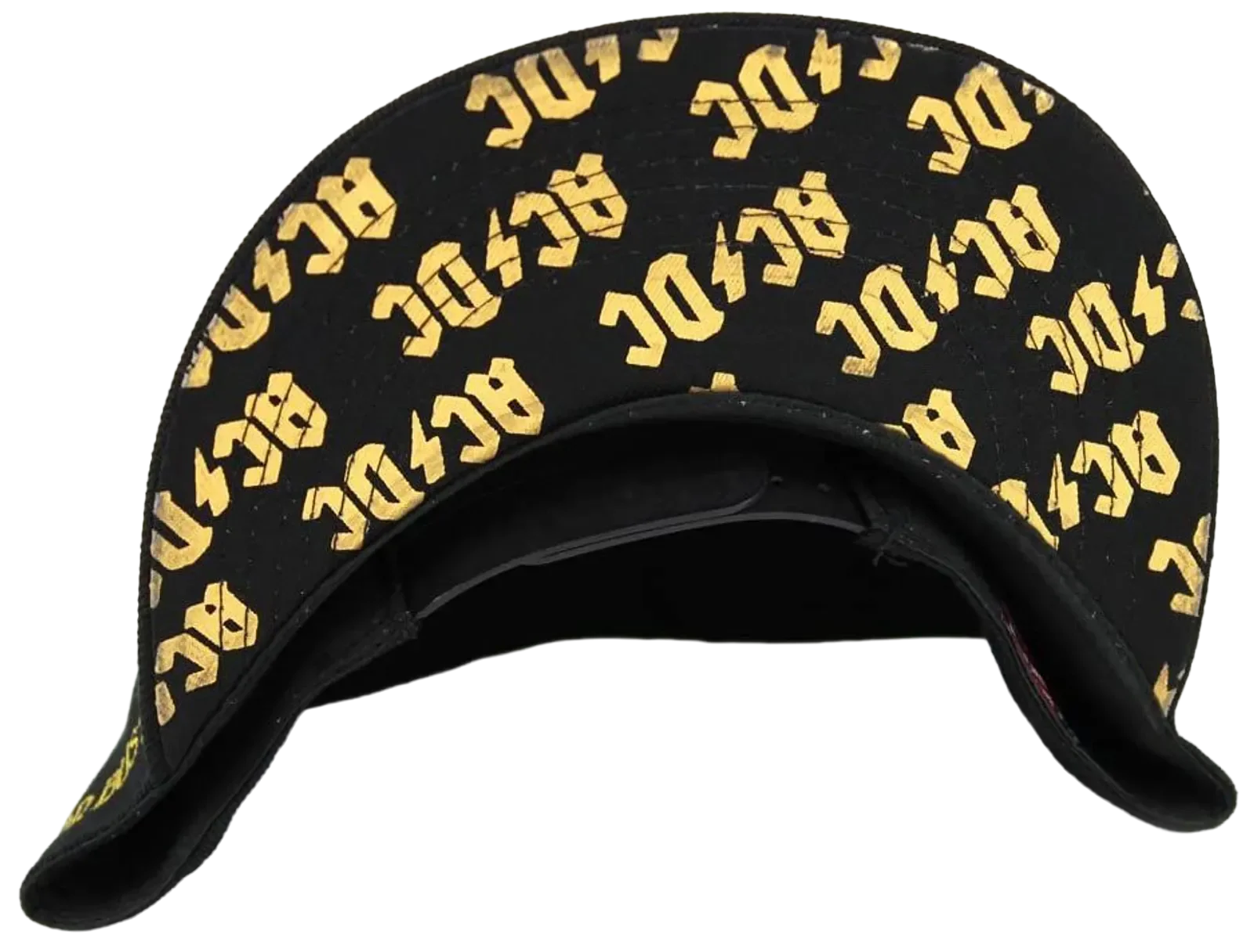 Rock Or Bust Snapback Cap - Image 3