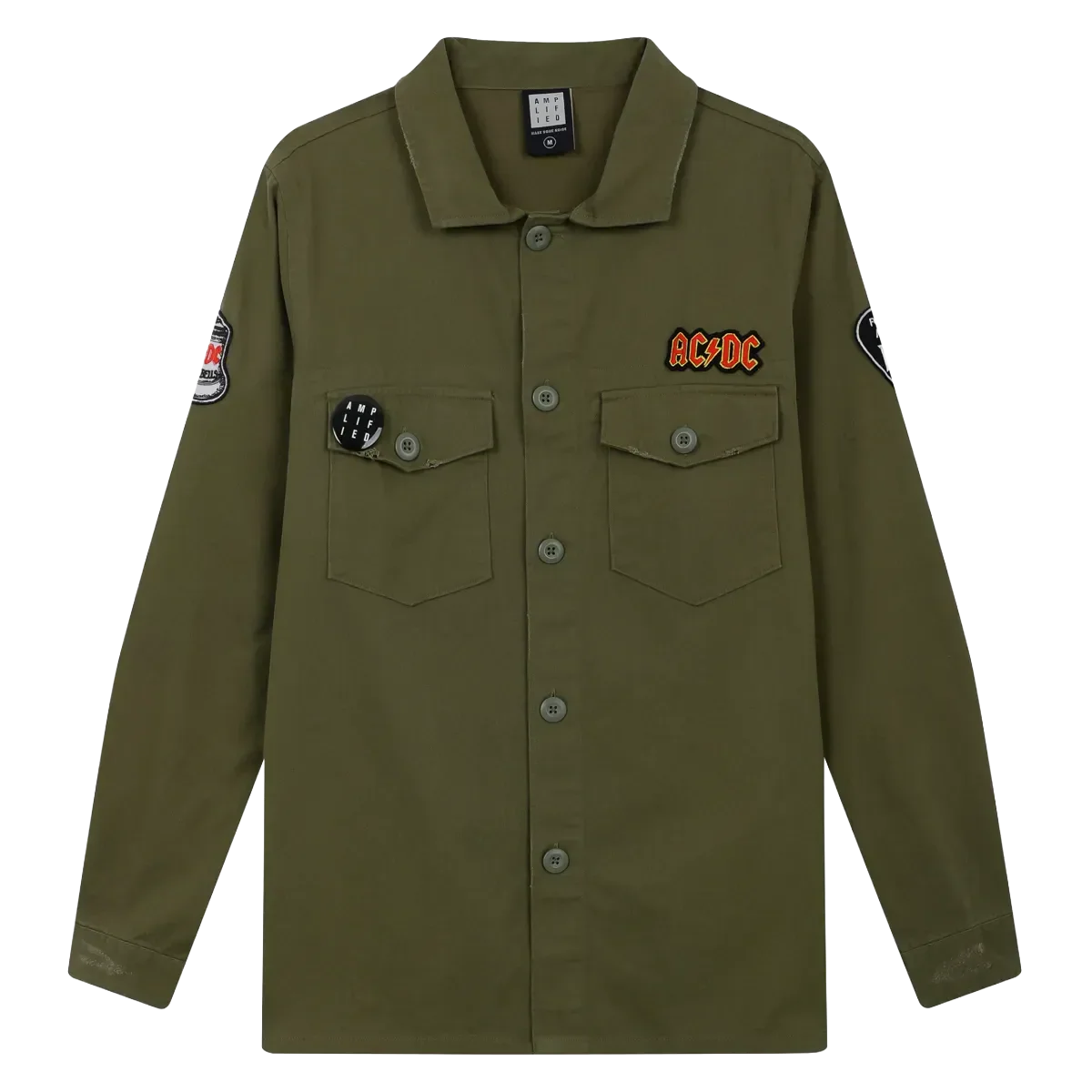 Military Shirt