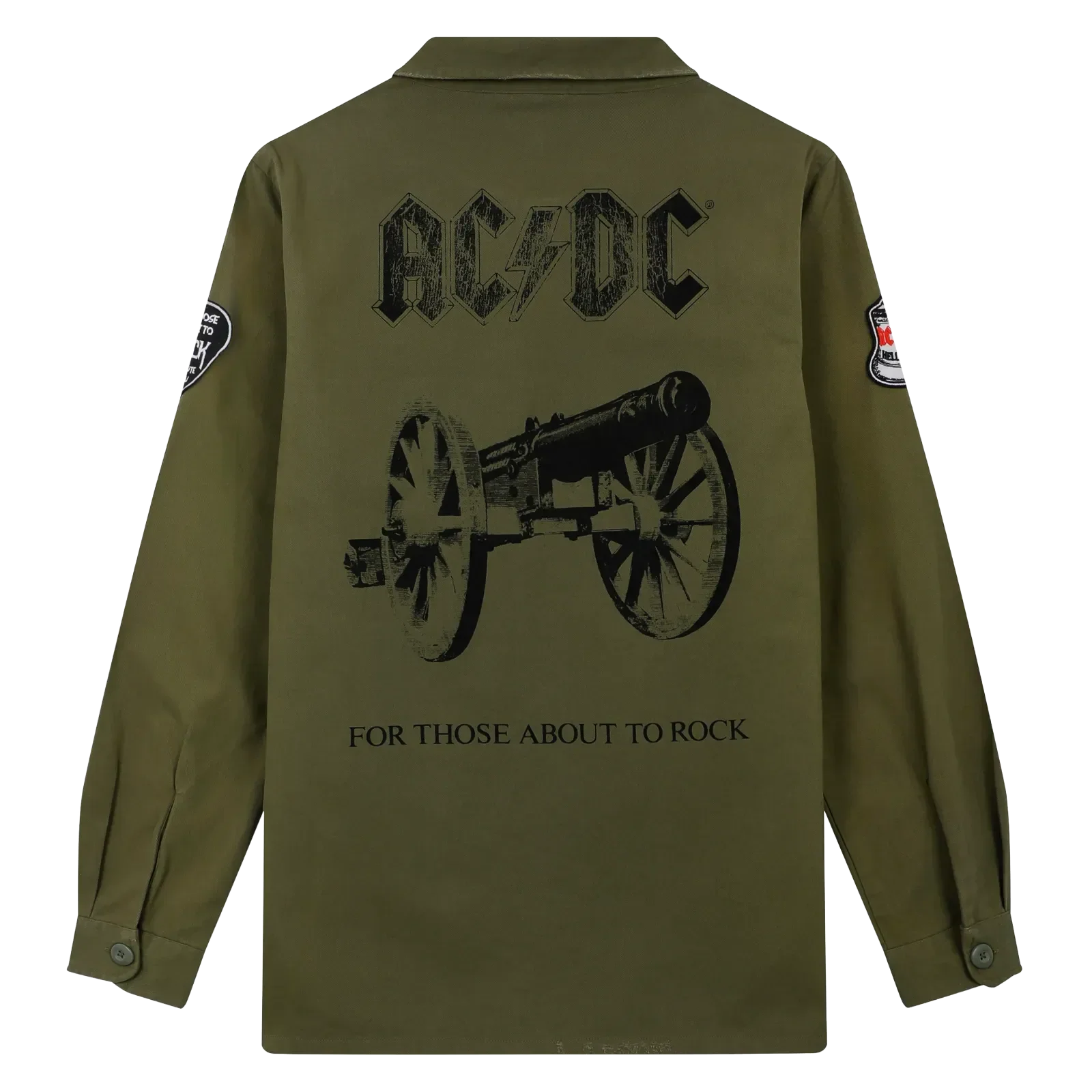 Military Shirt - Image 2