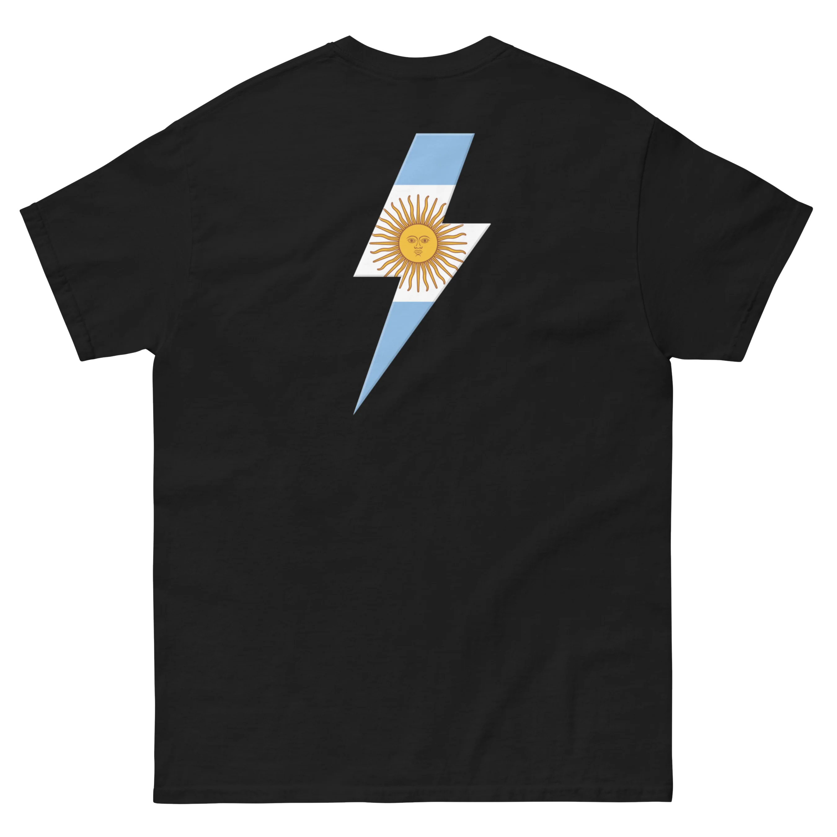 Argentina PWR UP Tour T-Shirt - Image 3