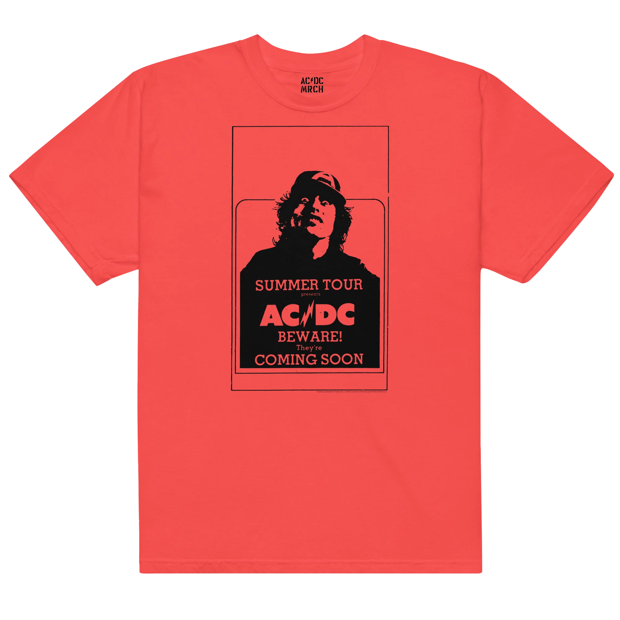 Beware They Are Coming Soon T-Shirt - Image 2