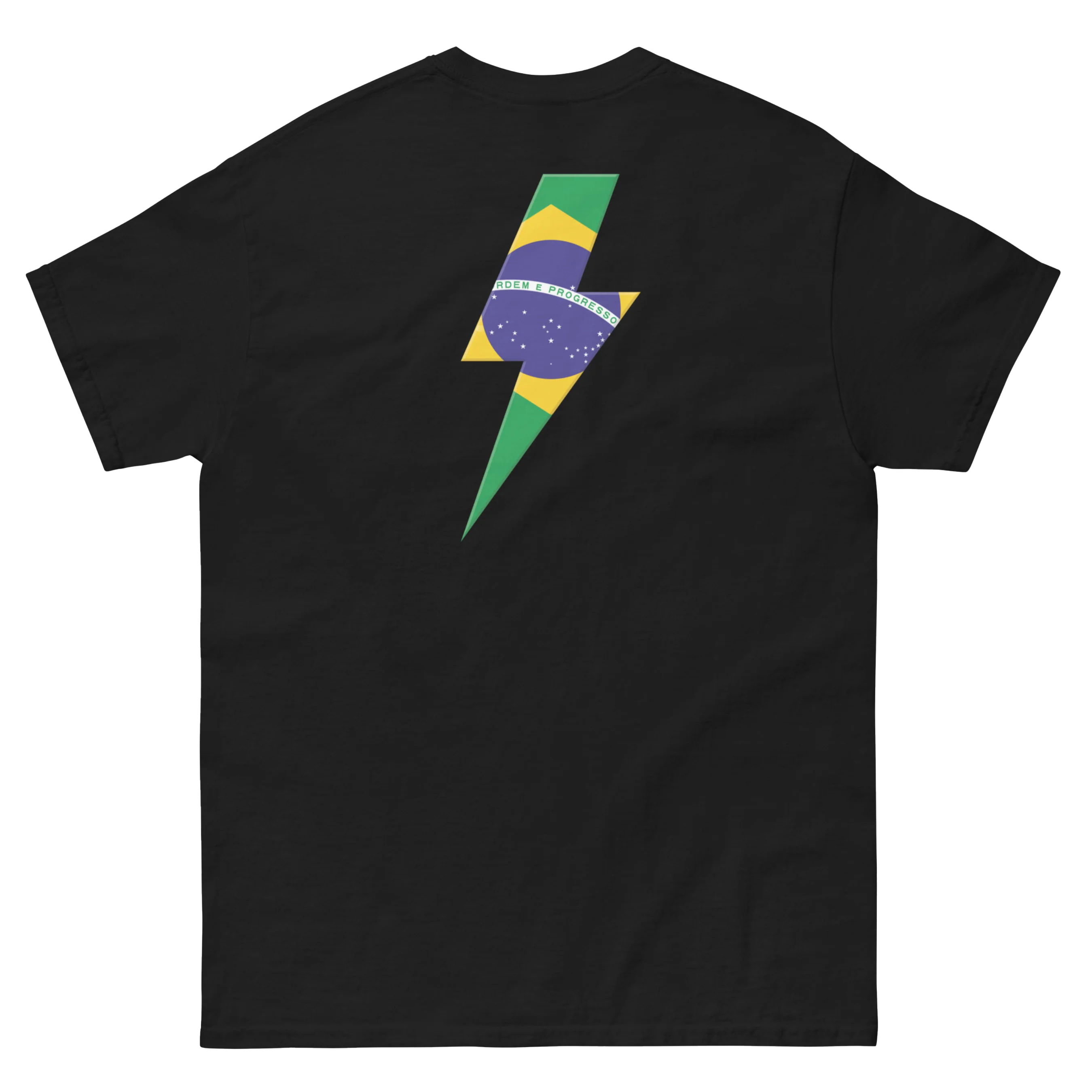 Brazil PWR UP Tour T-Shirt - Image 3