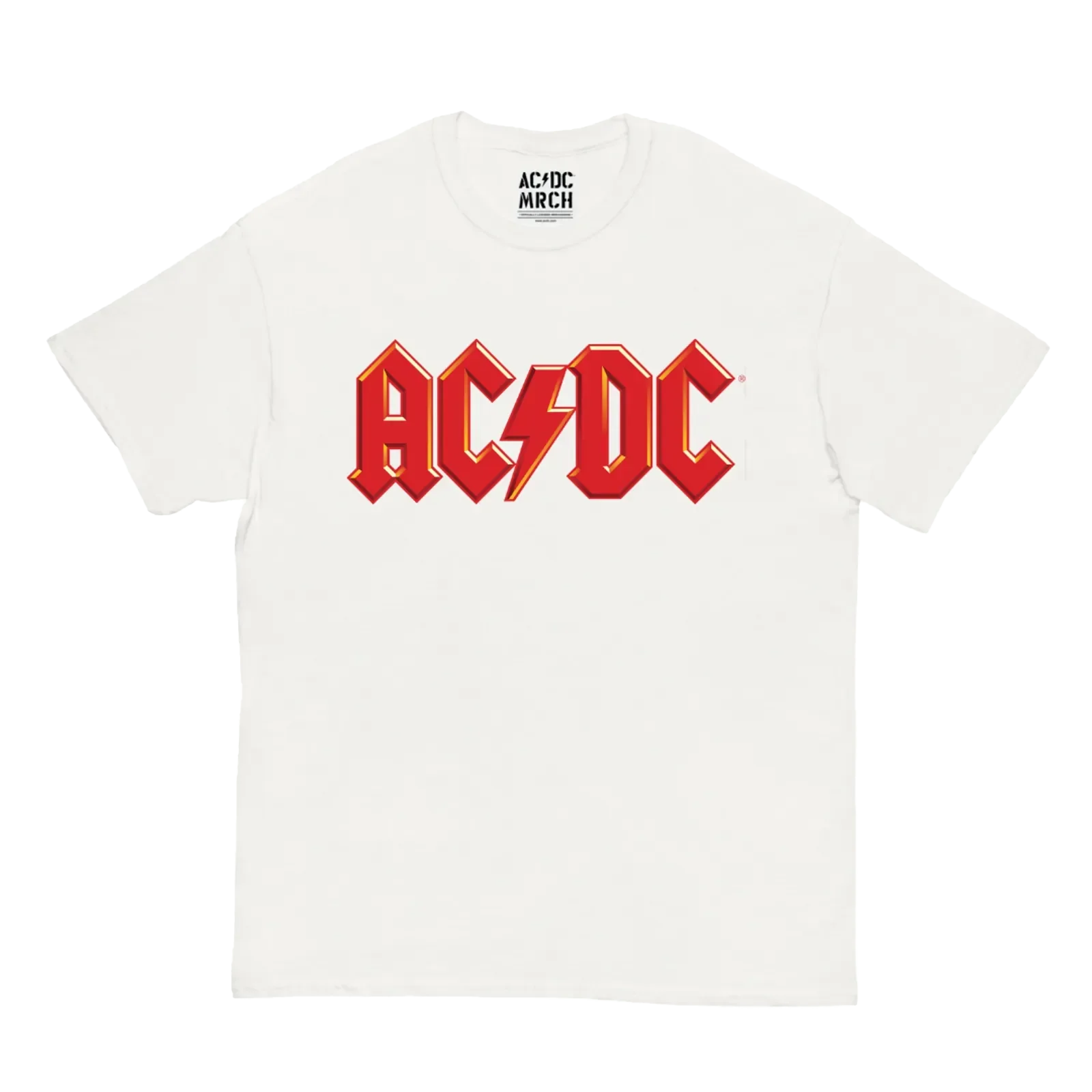 Classic Logo PWR UP Tour T-Shirt - Image 2