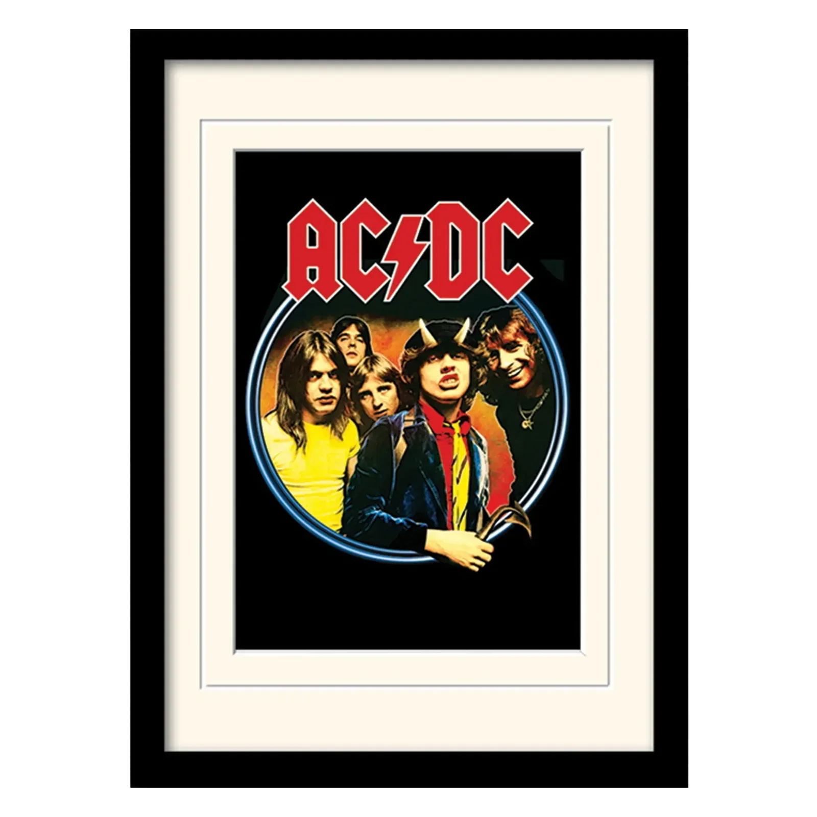 Group Framed 30 x 40cm Print