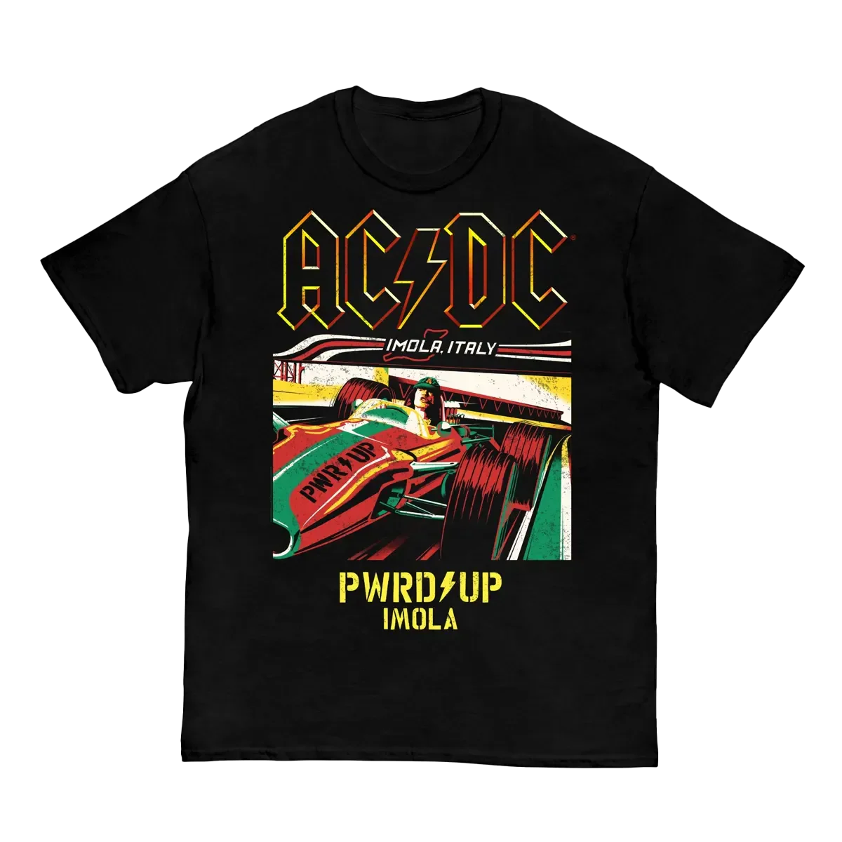 Imola PWR UP T-Shirt - Online Exclusive!