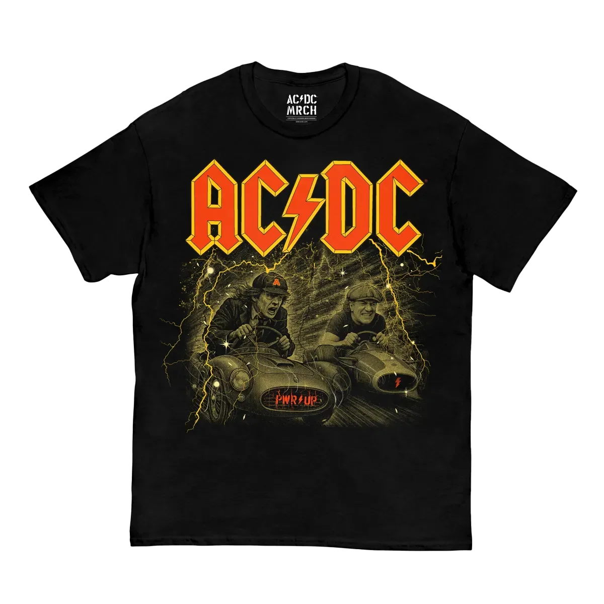 Imola PWR UP Tour T-Shirt