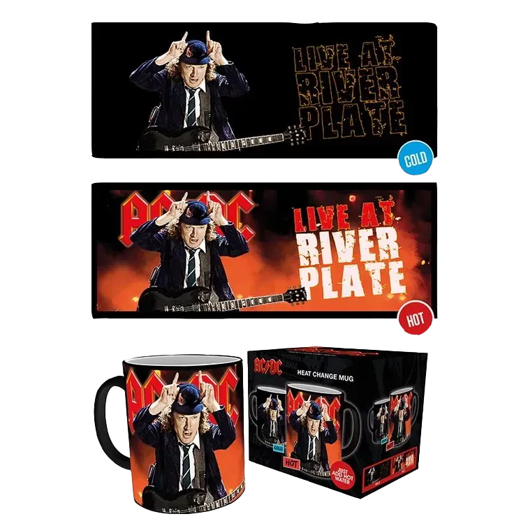Live Heat Mug