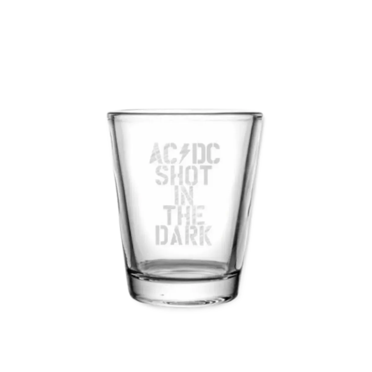 POWER UP Shot Glasses