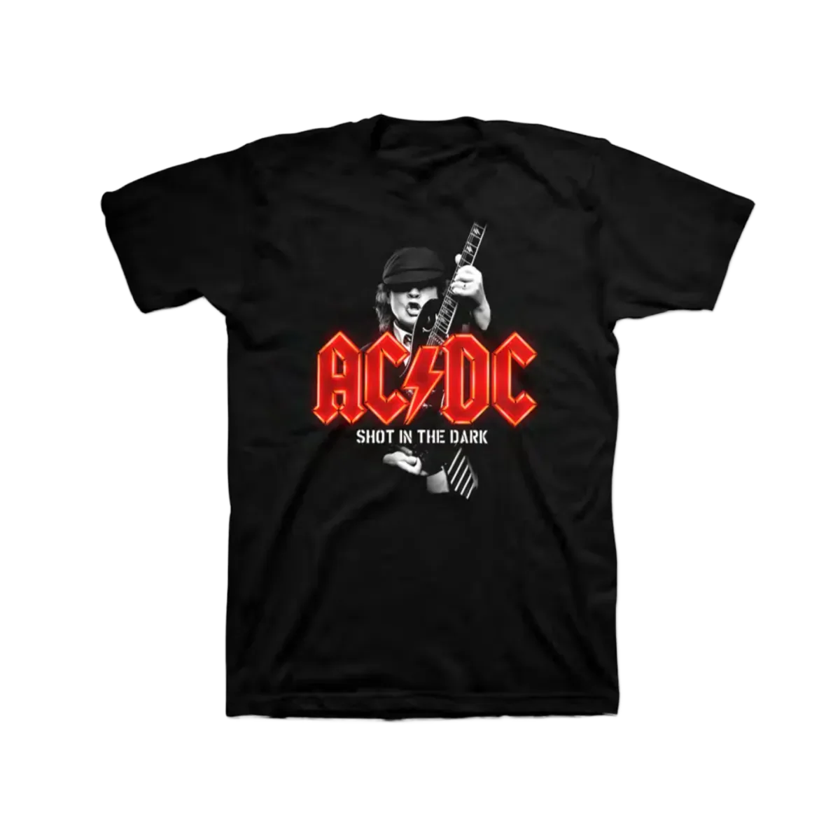 POWER UP Shot In The Dark T-Shirt