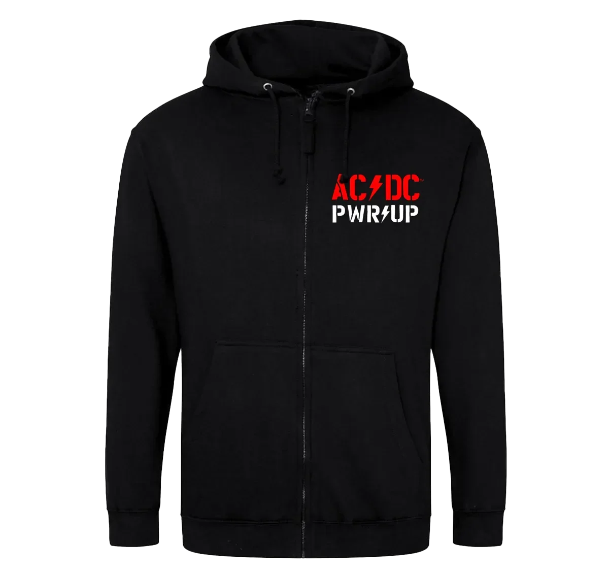 PWR UP Tour Zip Hoodie